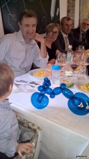 Paolo Musica per Matrimonio - L'intrattenimento per i bambini