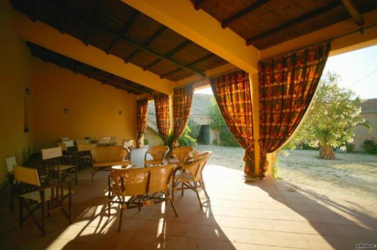 La veranda - Agriturismo Ridocco