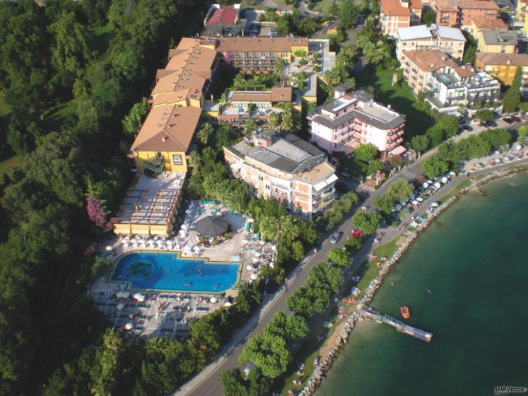 Parc Hotel Gritti - Location per ricevimenti di matrimonio