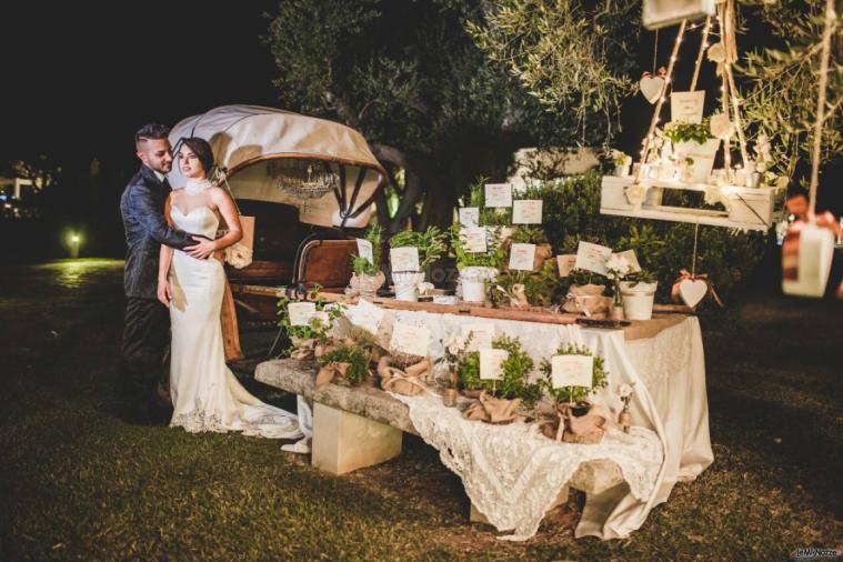 Borgo Ducale Brindisi - Un tableau originale