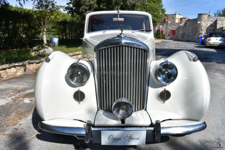 Autonoleggio Il Maggiolino - Il fascino della Bentley