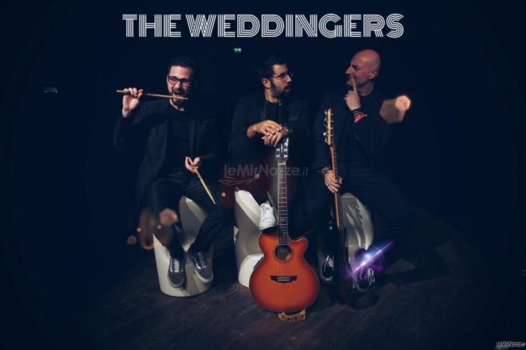 The Weddingers - Musica live per il matrimonio a Cesena