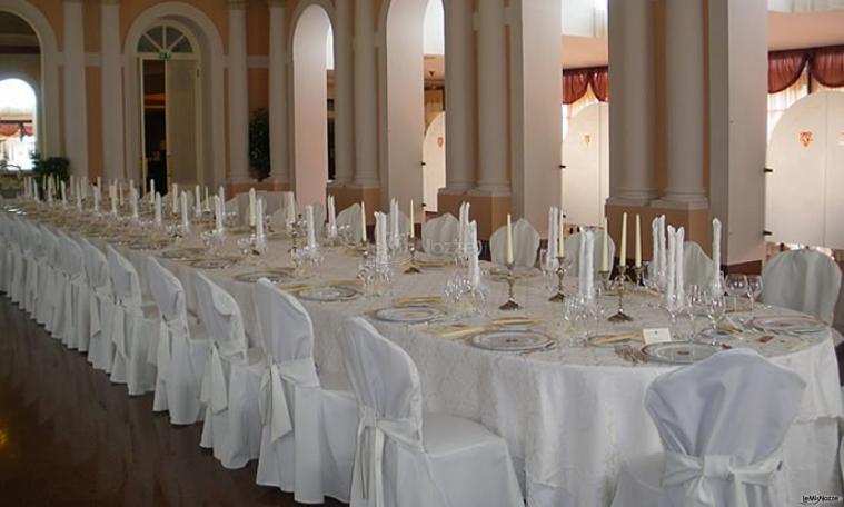 Sala ricevimenti di Grand Hotel Villa Politi a Siracusa