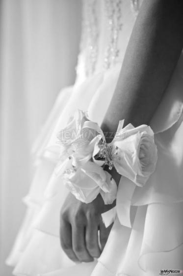 Dettaglio sposa