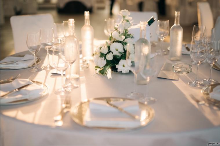 Eleganza per il matrimonio al Convivium