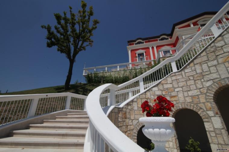 Tenuta Ippocrate - Salita