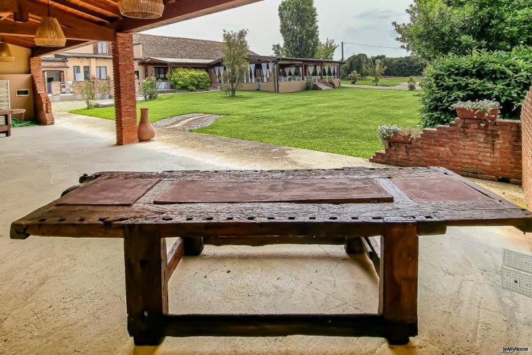 L'Orso Casa di Campagna - Location per i ricevimenti di matrimonio a Ponte dell'Olio