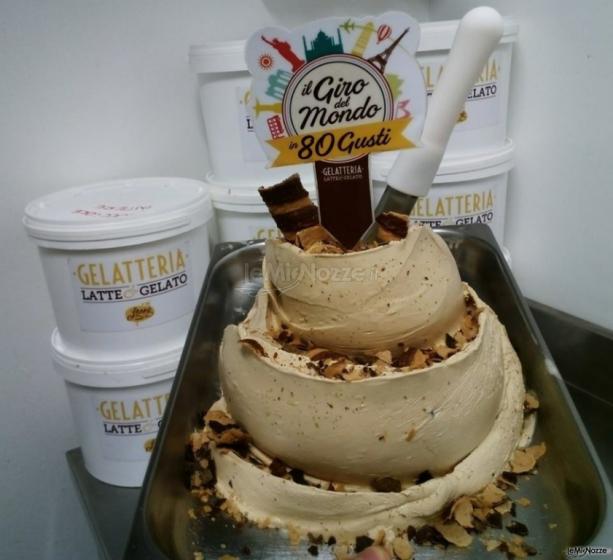 Gelaterie Leoni - Gelato artigianale a Cesena